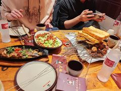-老杨太太烧烤(文化广场店)