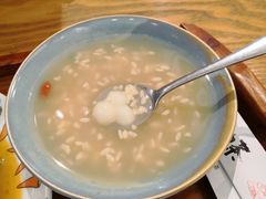 醪糟小汤圆-大王油茶(磁器口店)