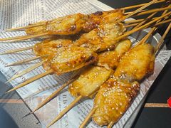 -辣尚瘾·烤鱼·新川菜(交大直营店)