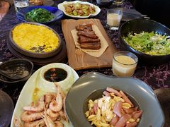 -浩运·海鲜青岛菜·海胆水饺(石老人店)