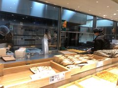 自助取餐区-泸溪河桃酥(西直门凯德店)