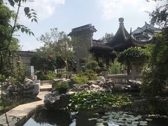-苏州冶园园林民宿(太湖西山风景区店)