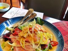 -杭州西子湖四季酒店-WL BISTRO西湖餐厅(灵隐路店)