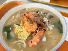 -温州海鲜面(万业工业园店)