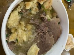 -建基泡馍·西安老字号·清真(永宁店)