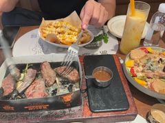 -一沙一城·岩烤牛扒(深圳首店)