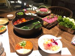 -盡膳口福跷脚牛肉火锅(合生汇购物中心店)