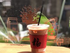 -方腻·3平方柠檬茶