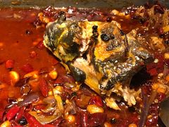 -花千代秘制烤鱼(曼哈顿店)