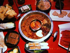 -谭鸭血老火锅(万象九宜城店)