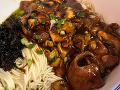 -沪西老弄堂面馆(定西路店)