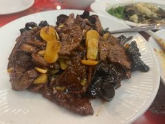-玉华台饭庄(裕中西里小区店)