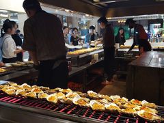 自助取餐区-雍和会海鲜姿造自助(湖东路店)