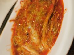 辣白菜-七八冷面·延边朝鲜族美食(圣熙八号店)