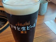 鸳鸯啤酒-炼火烤肉店