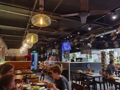 -斯比特花园西餐厅(东方商厦店)