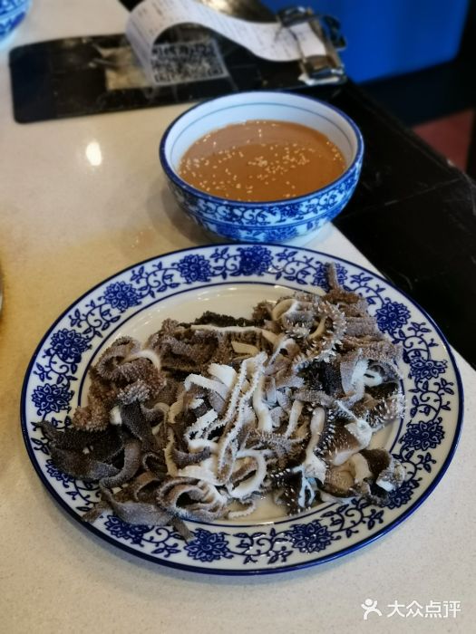 牛街清真满恒记-老回民爆肚-菜-老回民爆肚图片-北京美食-大众点评网