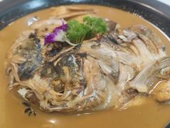 -阿三鱼头泡饼·家常菜