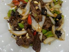 爆腰花-昱成园家常菜馆(利民道店)