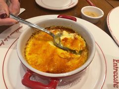 法式焦糖炖蛋-Entrecôte 法国牛扒馆(保利·时光里店)