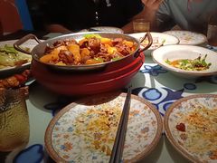 -撒拉花儿·新疆菜·清真(太阳宫店)