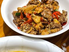 老家生炒鸡-辣公子·千岛湖私房菜(滨江店)