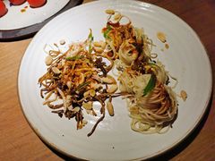 鸡丝凉面-辛香汇·现炒川菜(淮海路百盛店)