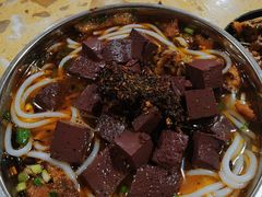 -开远兄妹烧烤土鸡米线(福德路店)