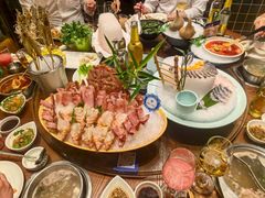 -东海怡品海鲜豆捞(舟宿夜江店)