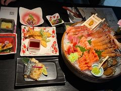 -花潮料理艺食馆(SM新生活广场店)