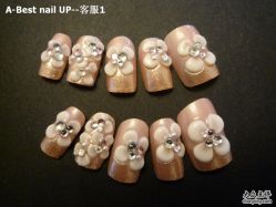 点击看大图 照片 274-A-Best nail UP时尚美甲沙龙
