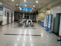 -安徽医科大学第一附属医院(绩溪路院区)