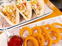 洋葱圈-HFFOUSA TACO弗萨塔可墨西哥餐厅(颐堤港店)