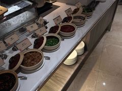 -广州花园酒店-凌璇阁360度高空海鲜自助餐CAROUSEL