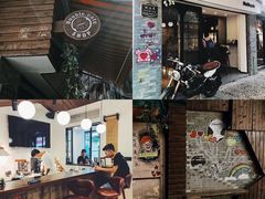 -Double cafe