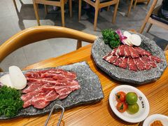 -万兴佳烤肉·长白山老味道(宏泰广场店)