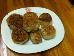 黄桥烧饼-聚香斋(东关街店)