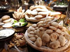 -广州中心皇冠假日酒店-环市食坊·海鲜自助餐厅