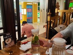 -新白鹿餐厅(银泰西湖文化广场店)
