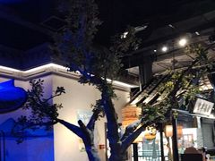 -绿茶餐厅(燕郊永旺店)