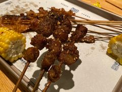 -新楚记烧烤·酒场·夺命肥肠(车公庙店)