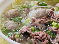 -蔡溪记牛肉店(益民总店)