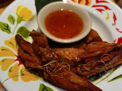 斑斓叶单骨鸡翅-POKIPOKI泰食谷仓东南亚菜(侨香店)