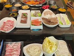 -锅说大脸毛肚重庆老火锅(佐阾店)