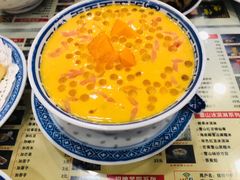 杨枝甘露-捷信牛奶甜品世家(柳巷店)