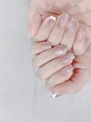 -Ami nail爱米美甲美睫