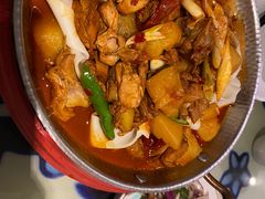 -撒拉花儿·新疆菜·清真(太阳宫店)