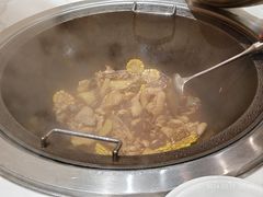 -冰城焰会大丰收铁锅炖(萝岗万达金街店)