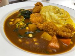 -池奈·咖喱蛋包饭(熙地港店)