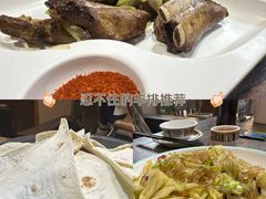 -思金拉措庄园藏餐(太阳岛店)